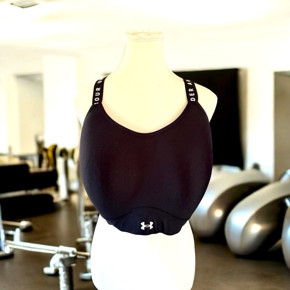 UNDER ARMOUR Infinity 2.0. Sports Exercise Bra Size 2X Athletic - Picture 1 of 6